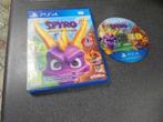 Playstation 4 Spyro Reignited Trilogy (orig), Games en Spelcomputers, Avontuur en Actie, Gebruikt, 1 speler, Ophalen of Verzenden