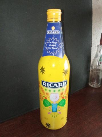 Ricard - exclusieve versie in België beschikbaar voor biedingen