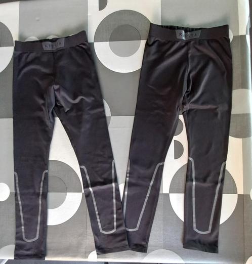 thermische broek , 10-11 jaar, 141cm-150cm, Sport en Fitness, Skiën en Langlaufen, Gebruikt, Kleding, Ski, Ophalen of Verzenden