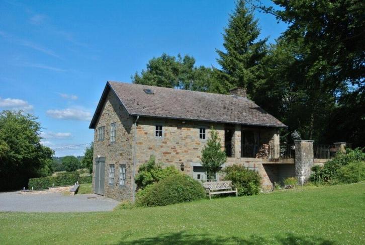 vrijst vakantiehuis speeltuin sauna honden welkom heyd, Vakantie, Vakantiehuizen | België, Ardennen of Luxemburg, Landhuis of Villa