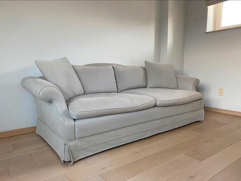 #zetel#landelijk#living#sfeerboetiek#flamant#, Maison & Meubles, Canapés | Sofas & Chaises Longues, Utilisé, Trois personnes, 200 à 250 cm