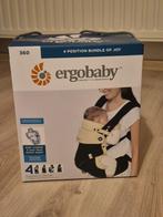 Ergobaby 360 draagzak – inclusief verkleinkussen, Kinderen en Baby's, Babydragers en Draagdoeken, Buik of Rug, Zo goed als nieuw