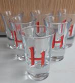 Verres à shot H, Enlèvement ou Envoi, Neuf