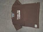 Tshirt jbc xxxl, Kleding | Heren, T-shirts, Bruin, Overige maten, Ophalen of Verzenden, Zo goed als nieuw