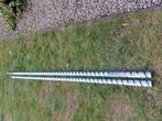 RDM mast North gold 4m, Ophalen, Zo goed als nieuw, Mast