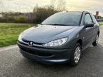 e koop: Peugeot 206 1.6 Benzine – 2006 – 106.804 km, Auto's, Particulier, Te koop, Benzine