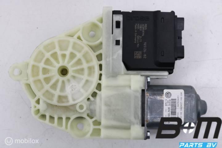 Raammotor links achter VW Passat B7 3C0959703, Auto-onderdelen, Interieur en Bekleding, Gebruikt