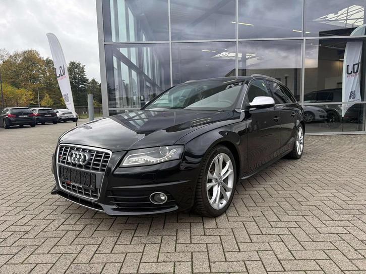 Audi S4 Avant S tronic | GEKEURD VOOR VERKOOP | (bj 2011), Auto's, Audi, Bedrijf, Te koop, A4, ABS, Airbags, Airconditioning, Boordcomputer