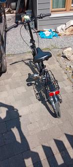 Plooi fiets, vouw fiets, velo pliant, Fietsen en Brommers, Ophalen