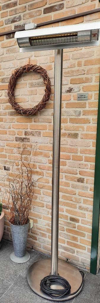 terrasverwarmer beschikbaar voor biedingen