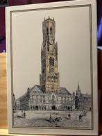 Email plaat Sint Romboutstoren, Ophalen