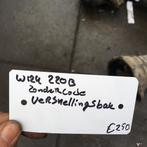 Mercedes w124 220 Benzine Versnellingsbak, Auto-onderdelen, Transmissie en Toebehoren, Ophalen, Gebruikt