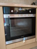 Inbouwoven Siemens, Elektronische apparatuur, Ovens, Ophalen, Hete lucht, Zo goed als nieuw, Oven met grill