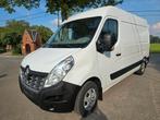 Renault Master 2.3DCi 2015 Airco 150pk 106dkm L2H2, Cuir, Euro 5, Achat, 110 kW