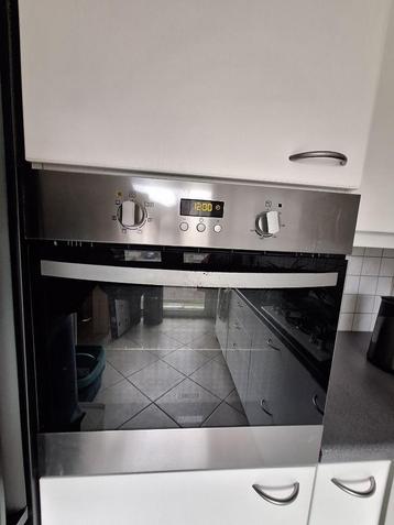 Heteluchtoven Zanussi (inbouw) beschikbaar voor biedingen