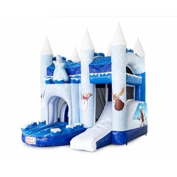 ice Castle te huur, Hobby en Vrije tijd, Feestartikelen | Verhuur, Zo goed als nieuw, Ophalen