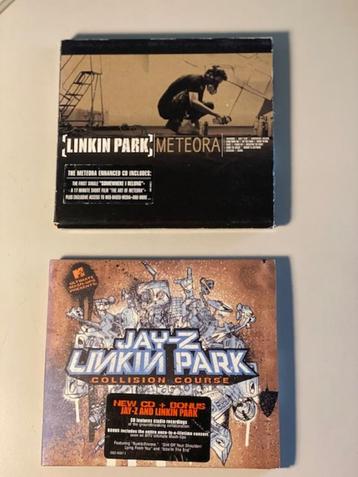 CD Linkin Park - set van 2 cd's beschikbaar voor biedingen