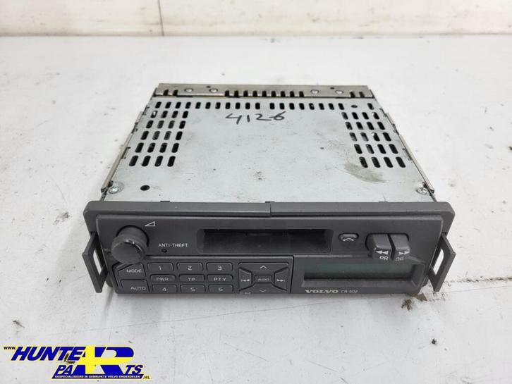 Radiomodule Volvo S70/V70 ('97-'00) 8633022, Auto-onderdelen, Elektronica en Kabels, Volvo, Gebruikt, Ophalen of Verzenden