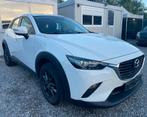 MAZDA CX 3 2.0i 2018 2018 120.000 KM AIRCO PRIJS 10500 EURO, 1998 cc, 4 cilinders, Wit, Bedrijf