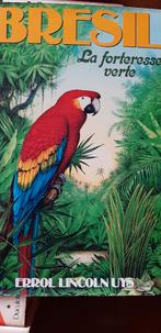 Brésil la forteresse verte Errol Lincoln Uys, Enlèvement ou Envoi, Utilisé
