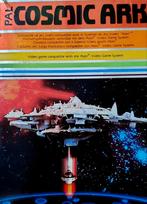 Atari VCS 2600 cosmic ark, Consoles de jeu & Jeux vidéo, Enlèvement ou Envoi, Utilisé