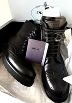 PRADA BIKER BOOTS, 38, (NEW €1.400) ORIGINEEL, NIEUW💖💖💖, Kleding | Dames, Schoenen, Prada, Zwart, Lage of Enkellaarzen, Nieuw