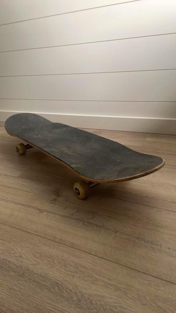 Skateboard, Sport en Fitness, Skateboarden, Gebruikt, Skateboard, Ophalen
