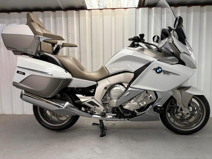 BMW K1600GTL EXLUSIVE PERFECTE STAAT *** garantie ***, Motoren, Motoren | BMW, Bedrijf, Toermotor, Ophalen