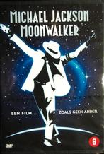 DVD MUZIEK- MICHAEL JACKSON MOONWALKER (ZELDZAAM), Alle leeftijden, Ophalen of Verzenden, Nieuw in verpakking, Muziek en Concerten
