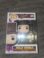 Funko pop willy wonka, Ophalen