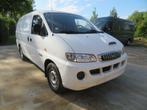 Hyundai H1 - 248.698km - 02/2008 - euro 4, Auto's, Stof, Zwart, Wit, Bedrijf