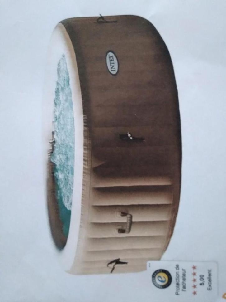 Jacuzzi, Sport en Fitness, Sauna, Ophalen