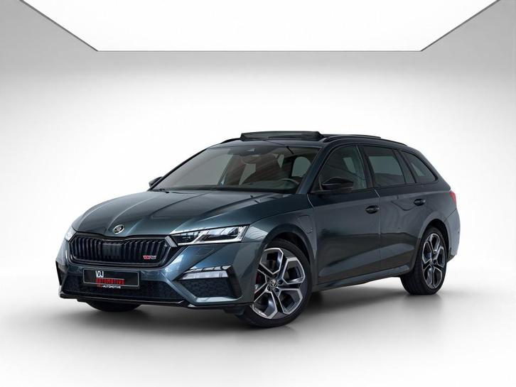 SKODA OCTAVIA V RS HYBRID | GARANTIE | PANO | CANTON, Auto's, Skoda, Bedrijf, Octavia, ABS, Achteruitrijcamera, Adaptieve lichten