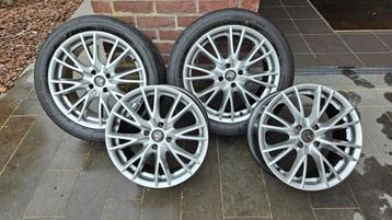 Velgen voor Lotus Elise of Exige beschikbaar voor biedingen