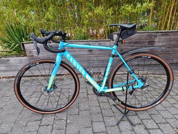 Canyon gravel-bike & cross - Alu  beschikbaar voor biedingen