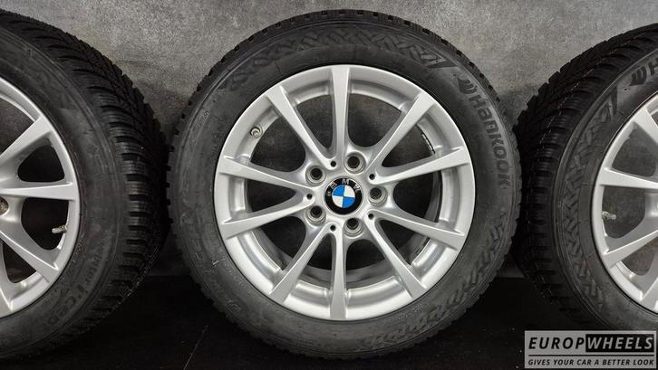 16 inch bmw 1 Serie F20 F21 2 F22 F23 E87 376 winterbanden, Auto-onderdelen, Banden en Velgen, Banden en Velgen, Winterbanden