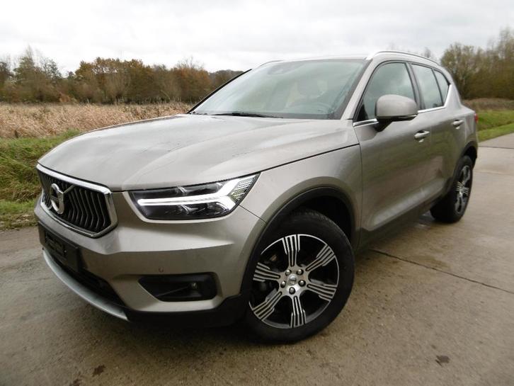 VOLVO XC40 2021  50000km netto: 21400 eu, Auto's, Volvo, Bedrijf, Te koop, XC40, ABS, Achteruitrijcamera, Adaptieve lichten, Airbags