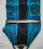 Croix de Chevalier Ordre de Léopold II avec barrette noire, Autres, Enlèvement ou Envoi, Ruban, Médaille ou Ailes