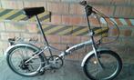 vélo pliant 5 x, Vitesses, Enlèvement ou Envoi, Comme neuf, Totalement pliable