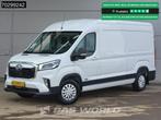 Maxus eDeliver 9 Elektrisch 280WLTP 72kWh L3H2 204pk ACC LED, Auto's, Automaat, Stof, Gebruikt, 750 kg