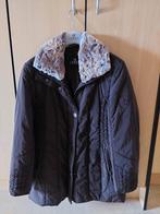 Mooie winterjas voor dames (Barbara Lebek), Bruin, Maat 42/44 (L), Ophalen of Verzenden, Barbara Lebek