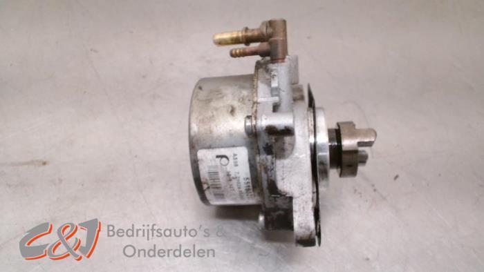 Vacuumpomp (Diesel) van een Fiat Fiorino, Auto-onderdelen, Motor en Toebehoren, Fiat, Gebruikt, 3 maanden garantie, Ophalen of Verzenden