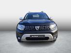 Dacia Duster Prestige tCe 125, Auto's, Voorwielaandrijving, Stof, Gebruikt, Zwart