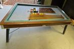 Jodek biljarttafel met toebehoren, Sport en Fitness, Biljarten en Poolen, Ophalen, Gebruikt, Biljarttafel