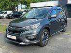Honda CR-V 1.6D, 2016, 173.530km, AUTOMAAT, FULL,1j Garantie, Auto's, Honda, Automaat, 139 g/km, 4 cilinders, Zwart