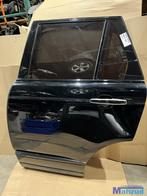 LAND ROVER VOQUE 4 L405 Zwart links achter deur portier 2012, Gebruikt, Links, Land Rover, Deur