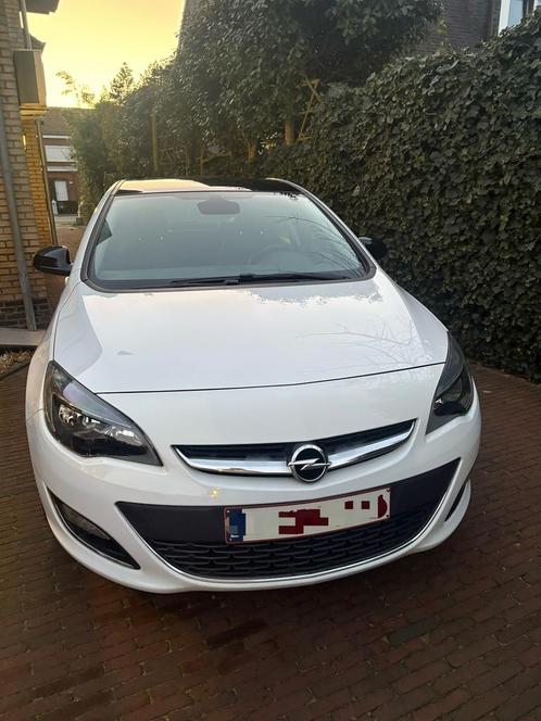 Opel Astra J 1.4 Turbo, Auto's, Opel, Particulier, Astra, Ophalen