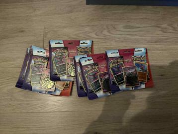 Enhanced 2-Pack Blister: Galarian Birds beschikbaar voor biedingen