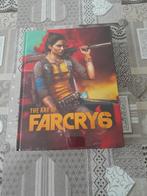 FAR CRY 6 Art Book, Vanaf 18 jaar, Shooter, 1 speler, Nieuw