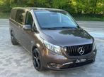 AUTOMAAT | DUBBEL CABINE | MERCEDES VITO 116, Auto's, Bestelwagens en Lichte vracht, Automaat, Bedrijf, Dealer onderhouden, Te koop